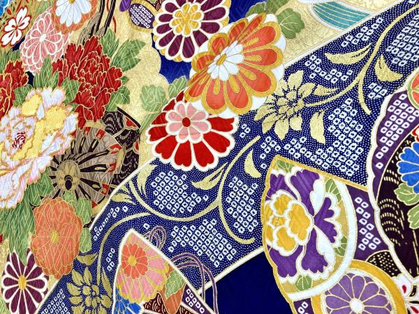 十日町友禅（とおかまちゆうぜん） - 新潟県ホームページ