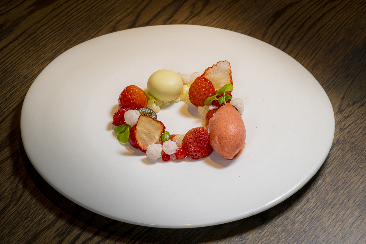 京都でフレンチの巨匠ジャン-ジョルジュ クリエイティブ・フレンチの