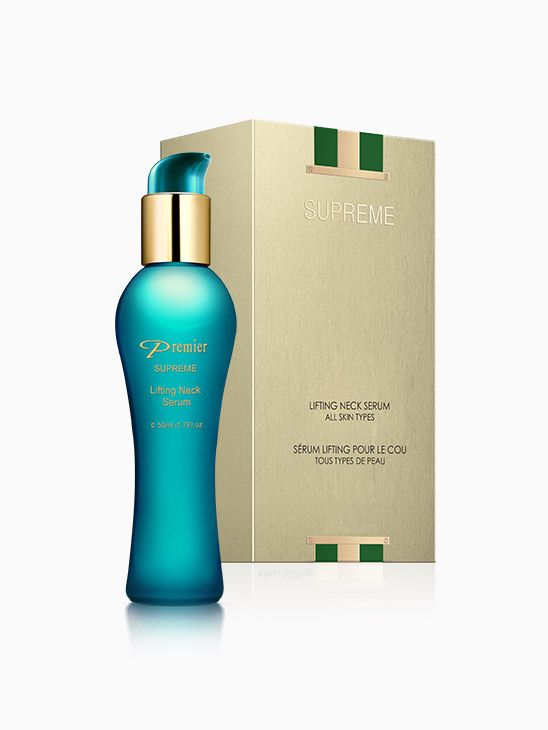 Supreme Skincare Award Winning Natural Skin Care by Premier®