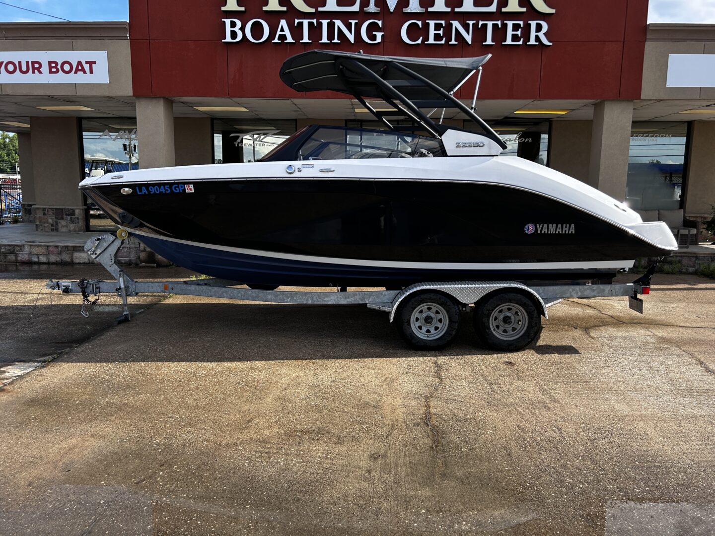 2023 22' YAMAHA 222SD - Premier Boating Centers