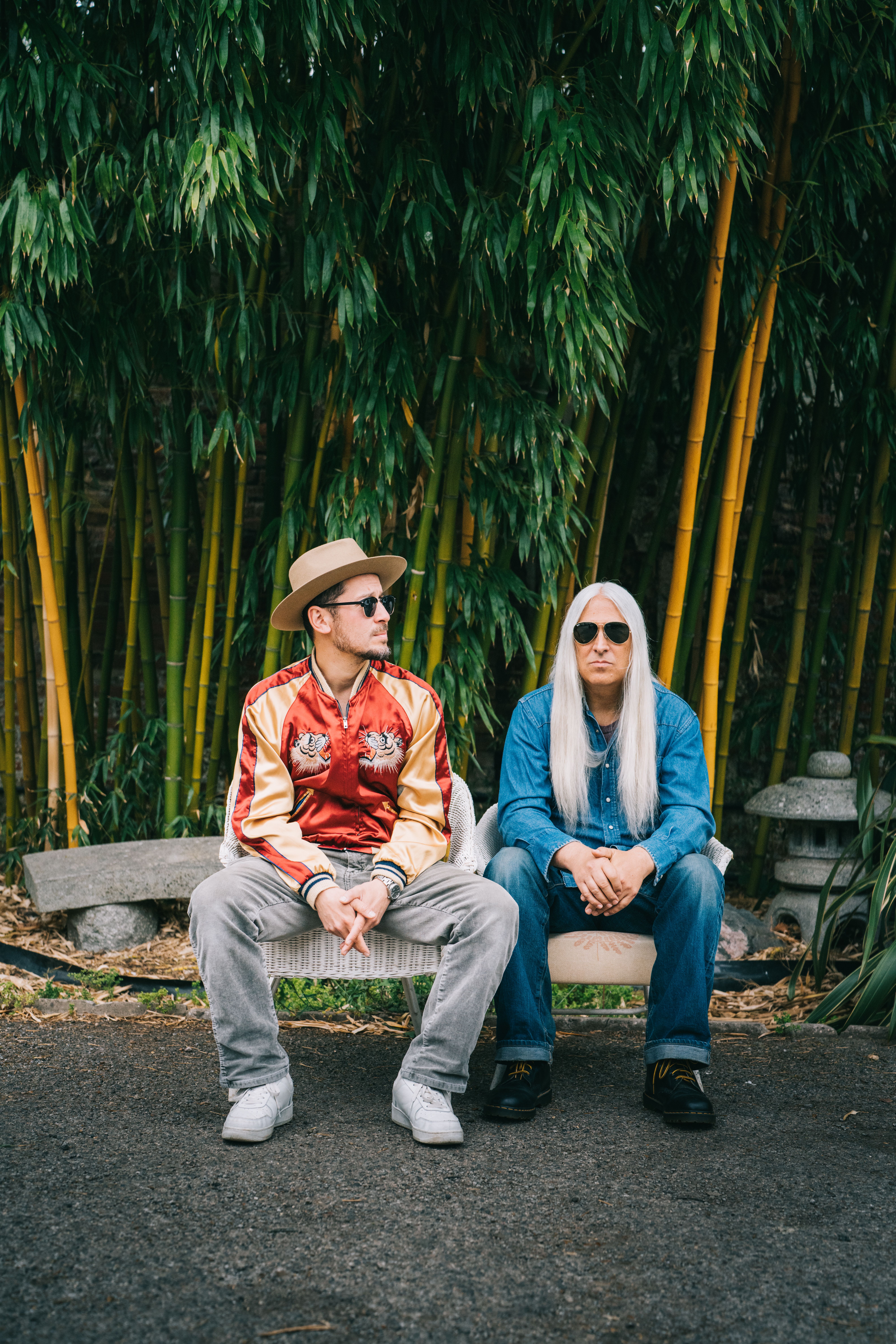 Young Gun Silver Fox - Press Junkie PR