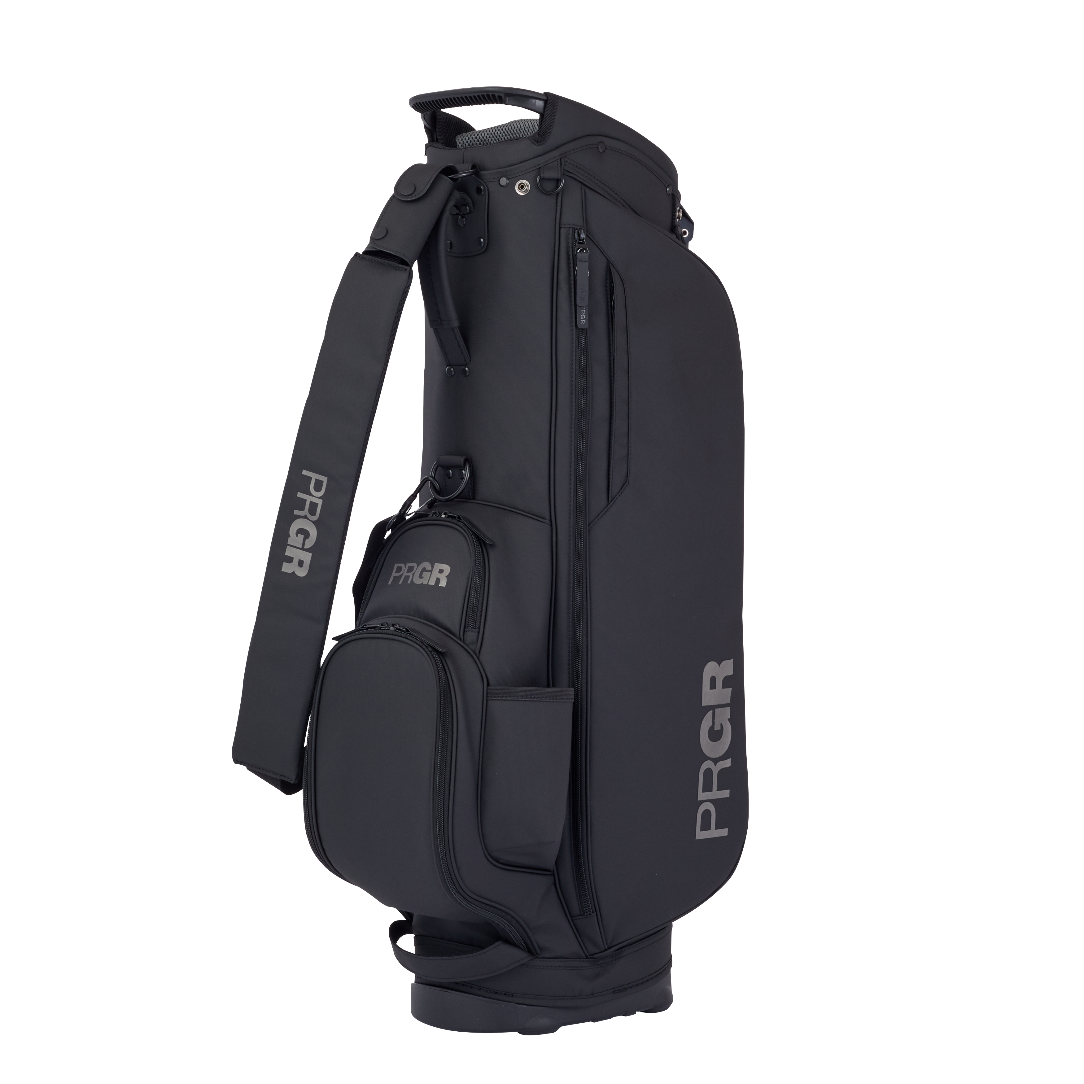 PRGR カジュアルなキャディバッグとヘッドカバーを新発売 | ニュース