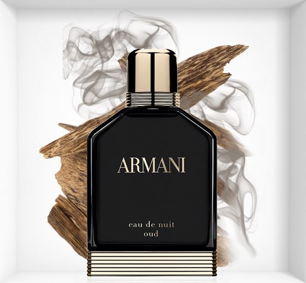 Giorgio Armani Armani Eau De Nuit Oud Eau De Parfum 50mL 男士香水