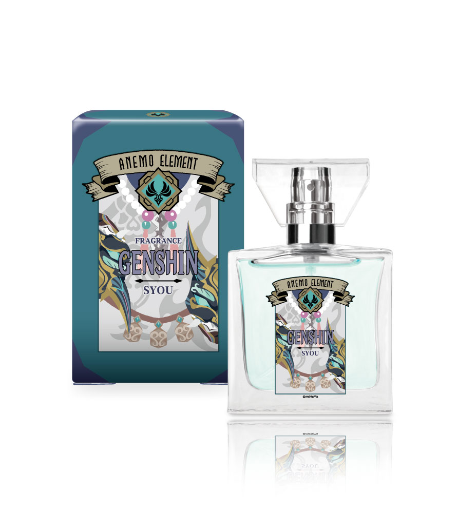 primaniacs - 「原神」フレグランス