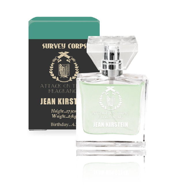 primaniacs - 『進撃の巨人』フレグランス