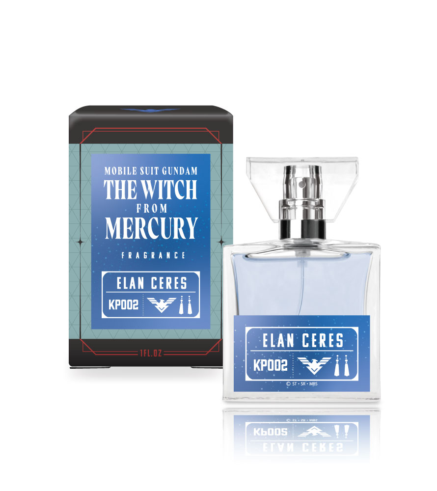 primaniacs - 『機動戦士ガンダム 水星の魔女』フレグランス