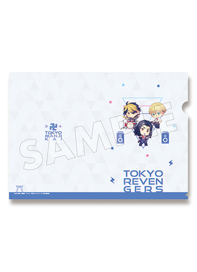 A4 クリアファイル B | グッズ | プライム1スタジオ