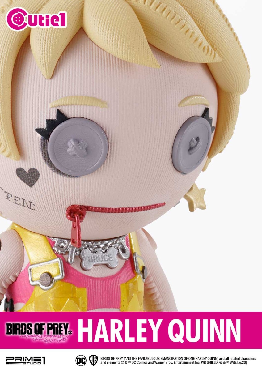 お年玉価格】ハーレイクイン フルコンプ クリプトゾイク お年玉価格