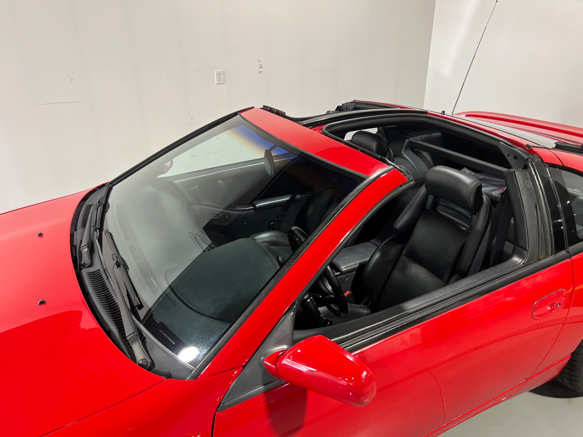 Used 1993 Scarlet Nissan 300ZX TWIN TURBO T-TOPS Turbo For Sale