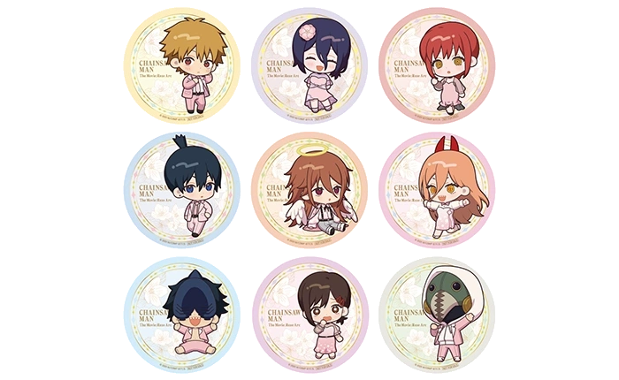 チェンソーマン プリンスホテル アメニティ グッズ 宿泊者限定