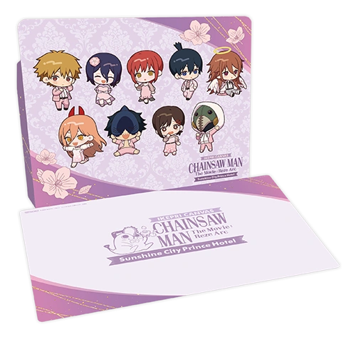 劇場版『チェンソーマン レゼ篇』とサンシャインシティプリンスホテル