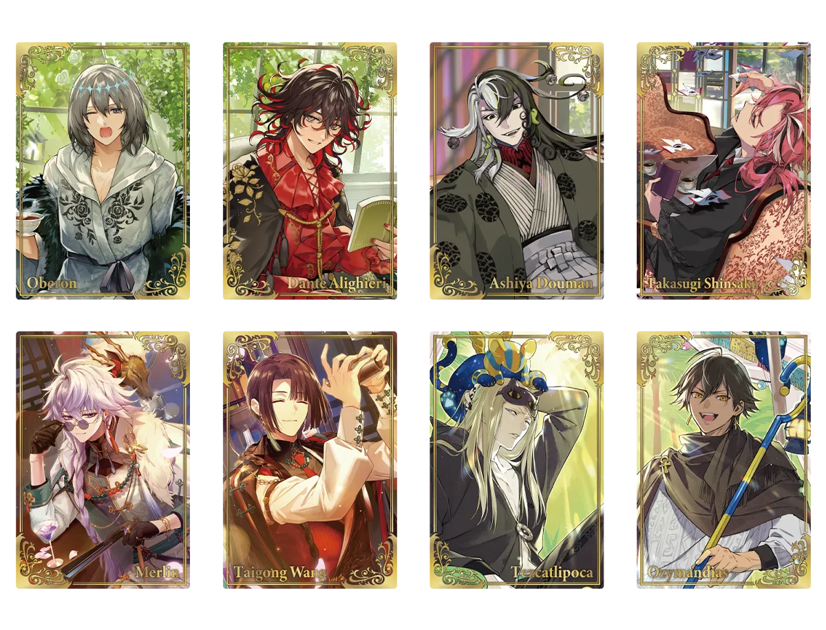 Fate/Grand Order』とサンシャインシティプリンスホテルの