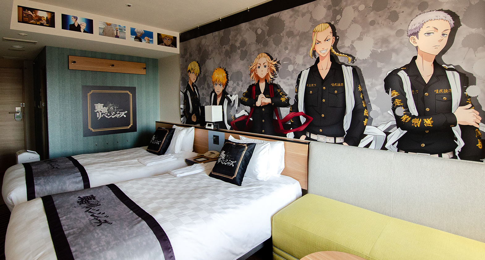 東京リベンジャーズ2×IKEPRI25 | サンシャインシティプリンスホテル