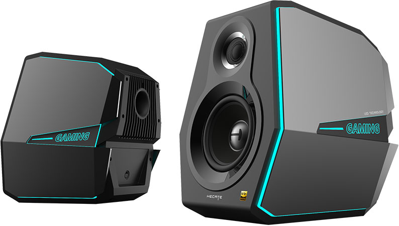 EDIFIER社製ゲーミングスピーカー「G5000」新発売 | 2023年の新製品