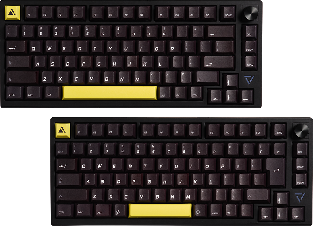 UP-MKGA75 | ゲーミングマウス・キーボード・タッチペン | ゲーミング