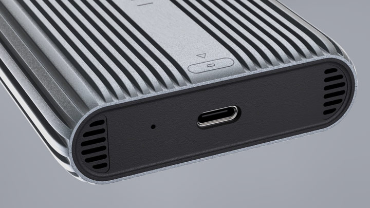 Satechi USB4 NVMe SSD Pro Enclosure | SSDケース | ドライブ