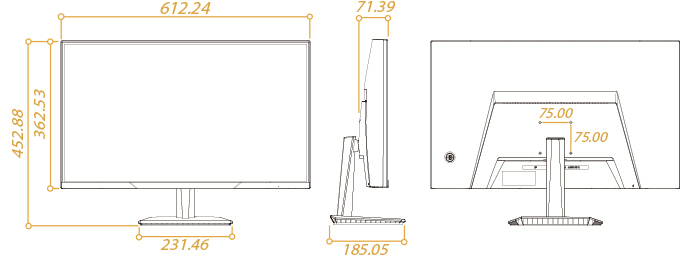 PTFGFA-27C | ゲーミング関連 | 販売終了製品一覧 | デジタル製品案内