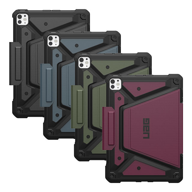 UAG 11インチ iPad Pro(M4)用ケース METROPOLIS SE | タブレット用
