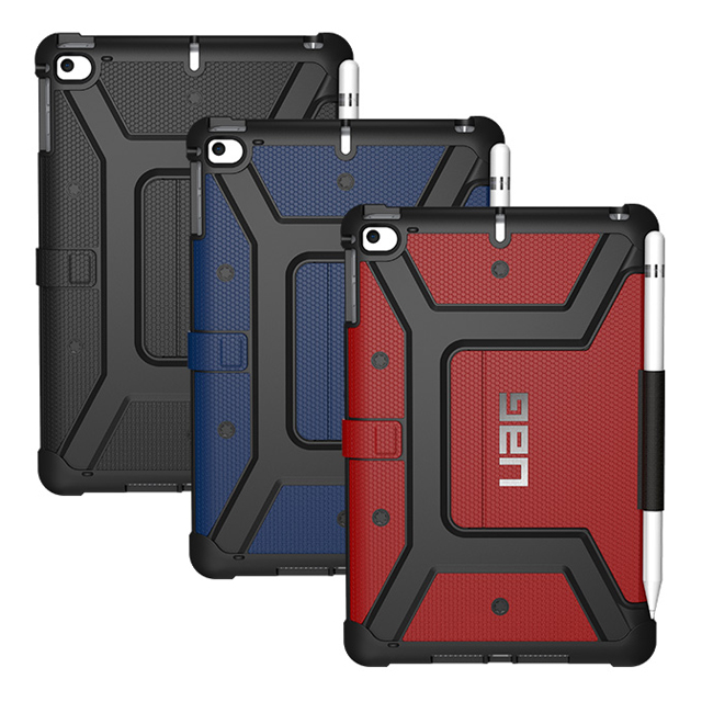 UAG iPad mini(第5世代)用ケース METROPOLIS | タブレット用ケース