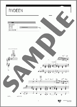 楽譜一覧】高橋 幸宏 - ヤマハ「ぷりんと楽譜」