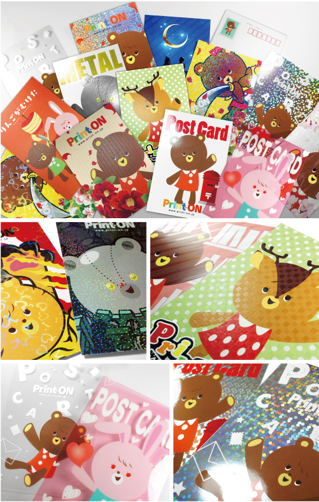 グッズ ポストカード