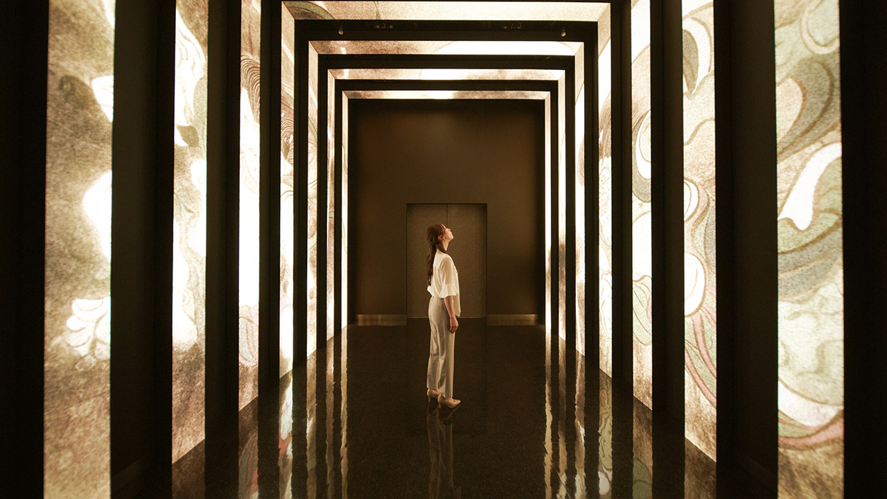 デジタル文化財ミュージアム KOISHIKAWA XROSS | 印刷博物館 Printing