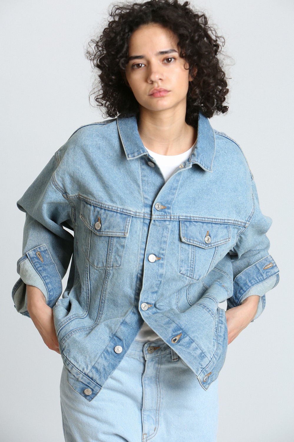 2024 AUTUMN & WINTER】DENIM DELIGHT DAYS vol.7 LOOK – Johnbull