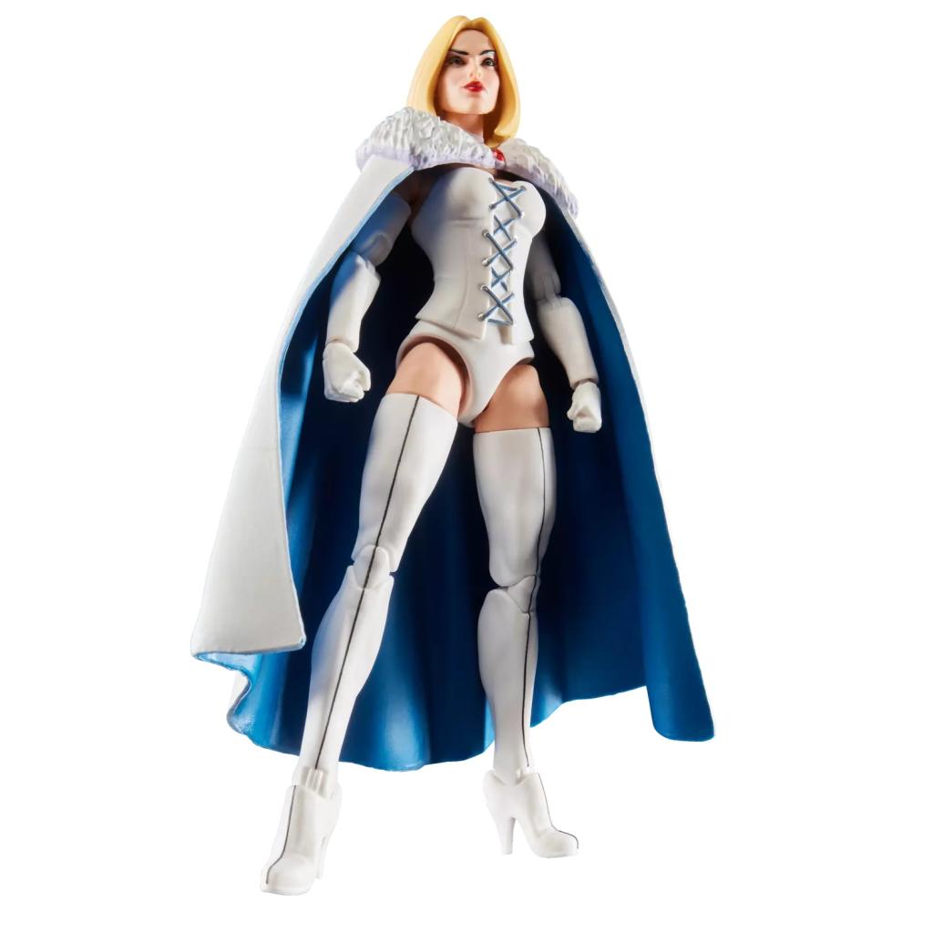 MARVEL - Emma Frost - Figure Legends Series 15cm : ShopForGeek.com