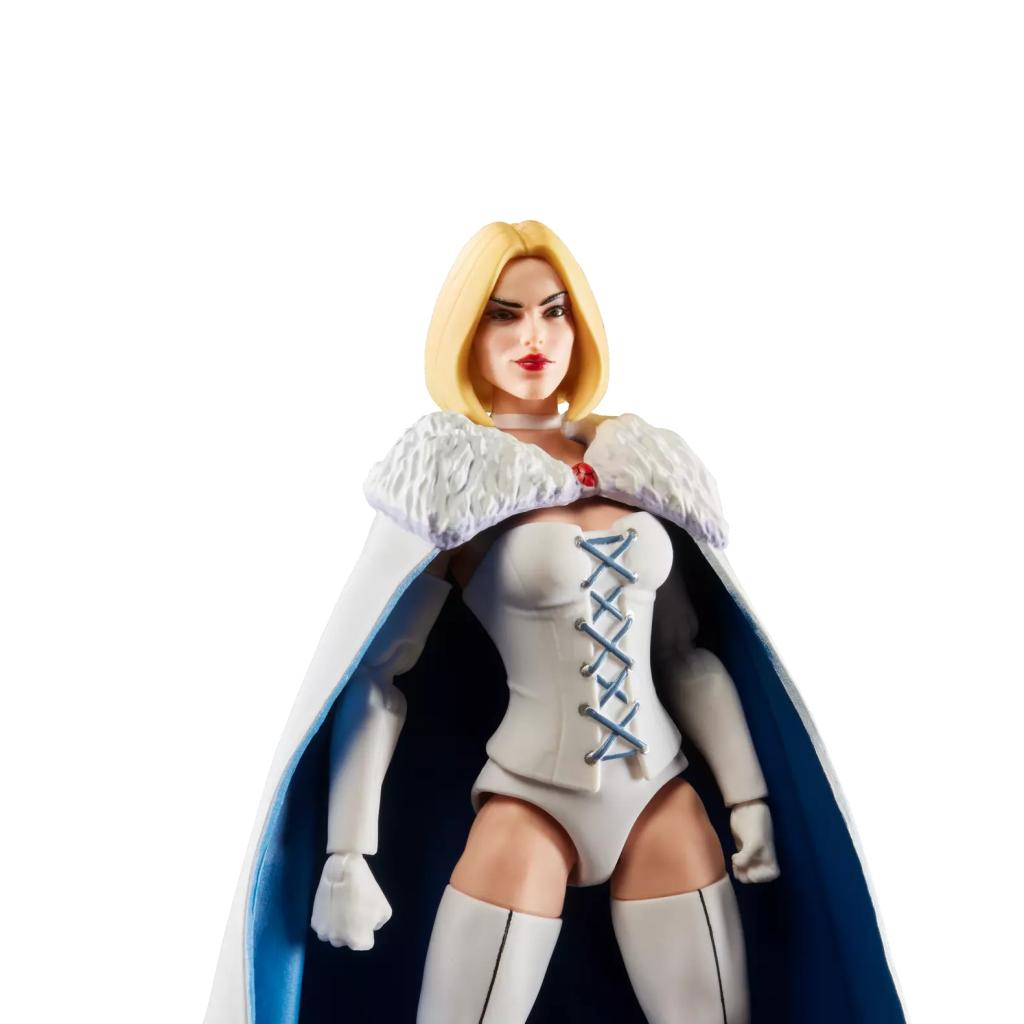 MARVEL - Emma Frost - Figure Legends Series 15cm : ShopForGeek.com
