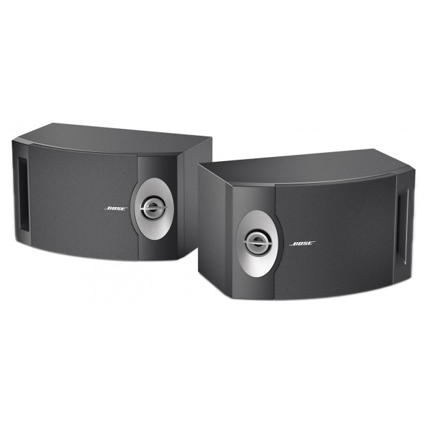 Bose 301 Direct/Reflecting Bookshelf Stereo Speaker System (Pair)