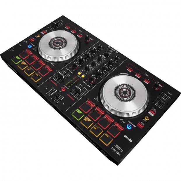 Pioneer DDJ-SB2 Serato DJ Intro Controller