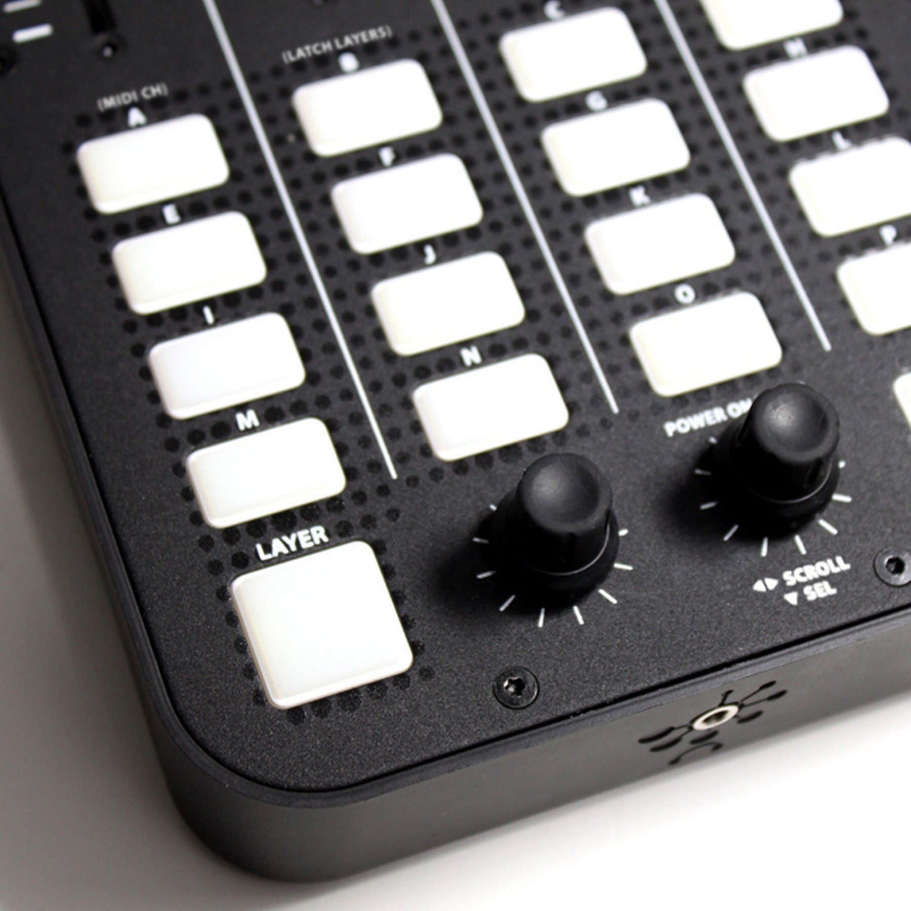 Allen and Heath Xone:K2 Professional USB DJ MIDI Controller