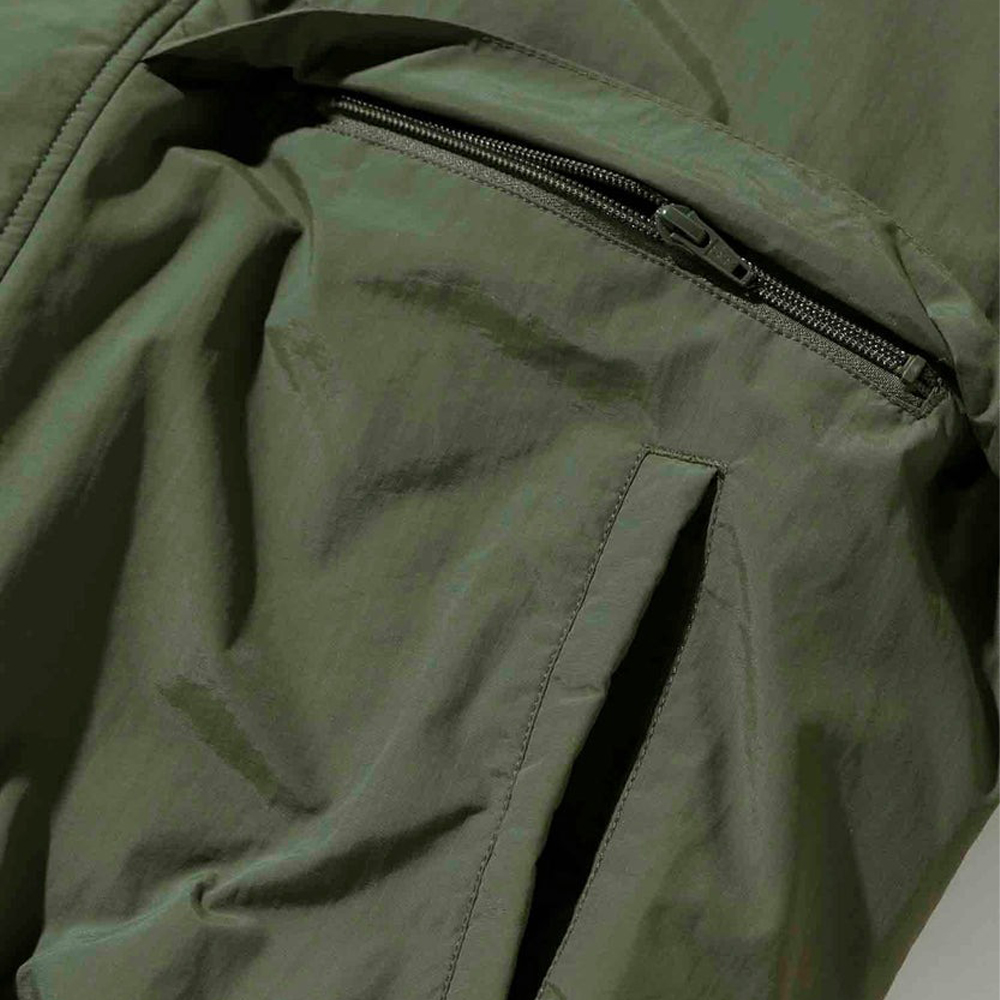 XLARGE - NYLON PUFFER JACKET 商品詳細 / Programme Online Store