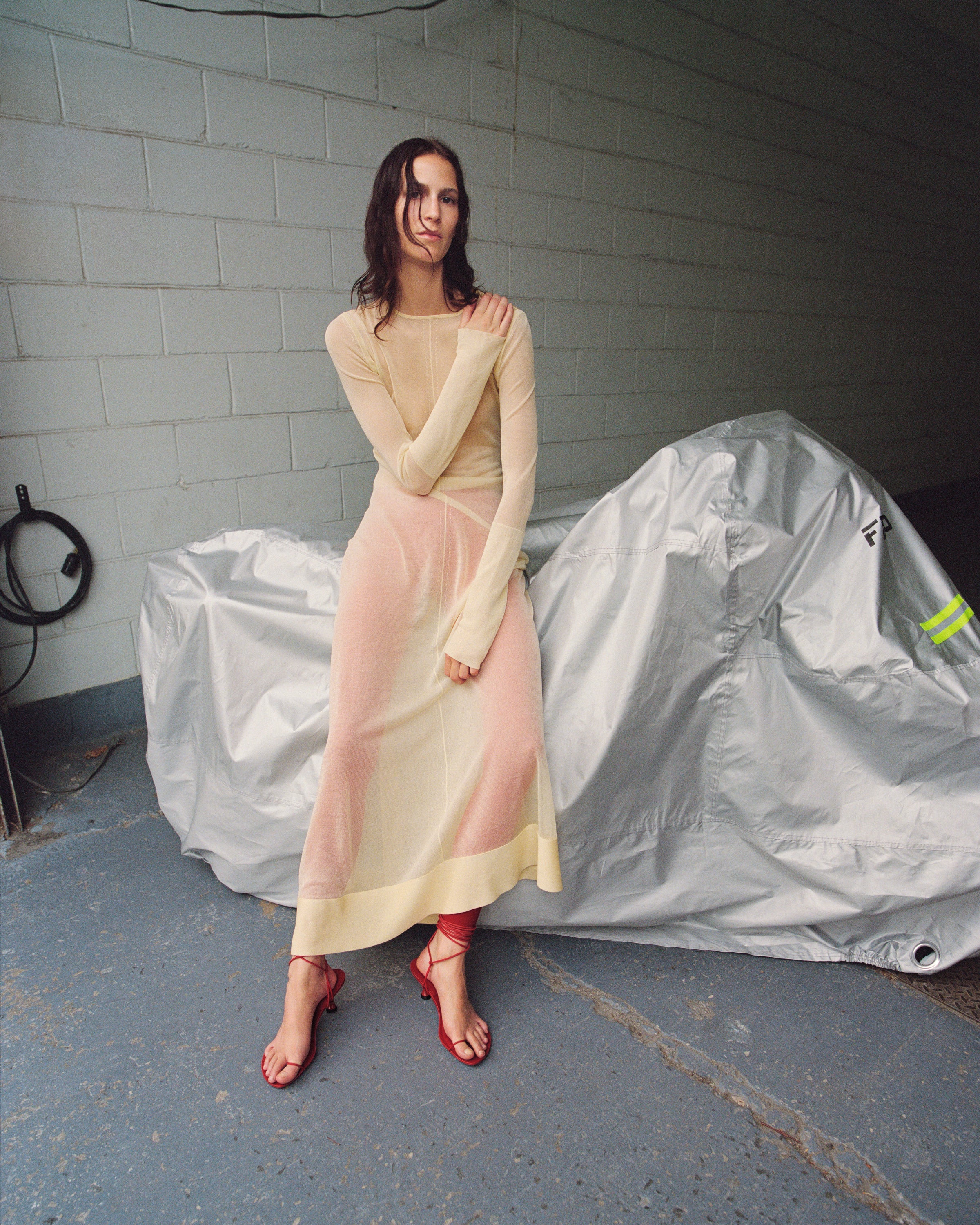 Portal FW24 Campaign | Proenza Schouler Official Site