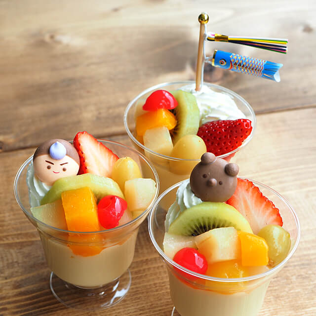 端午の節句・子供の日 吹き流しと一匹鯉のぼり 2個組｜プロフーズ