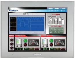 置換え] GP-2600T からGP-4601Tへの置き換え | Pro-faceブランドの製品