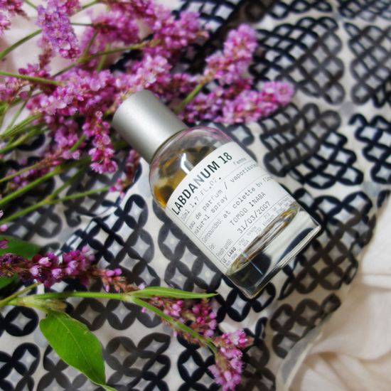 Labdanum 18 / ラブダナム18