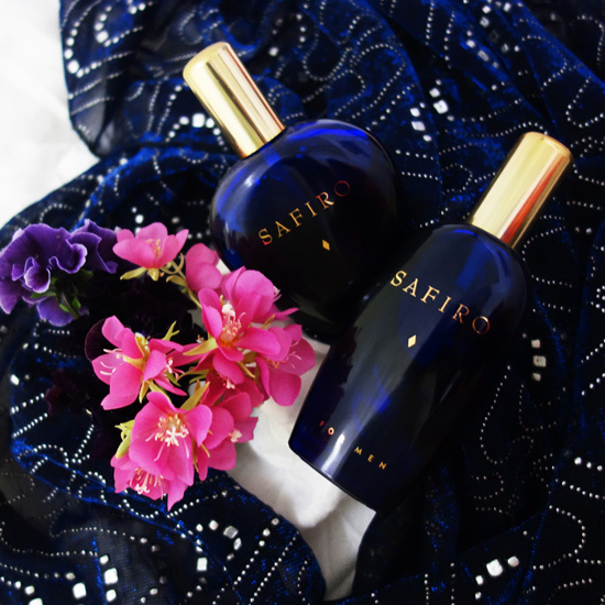 Safiro for men / サフィロ フォーメン