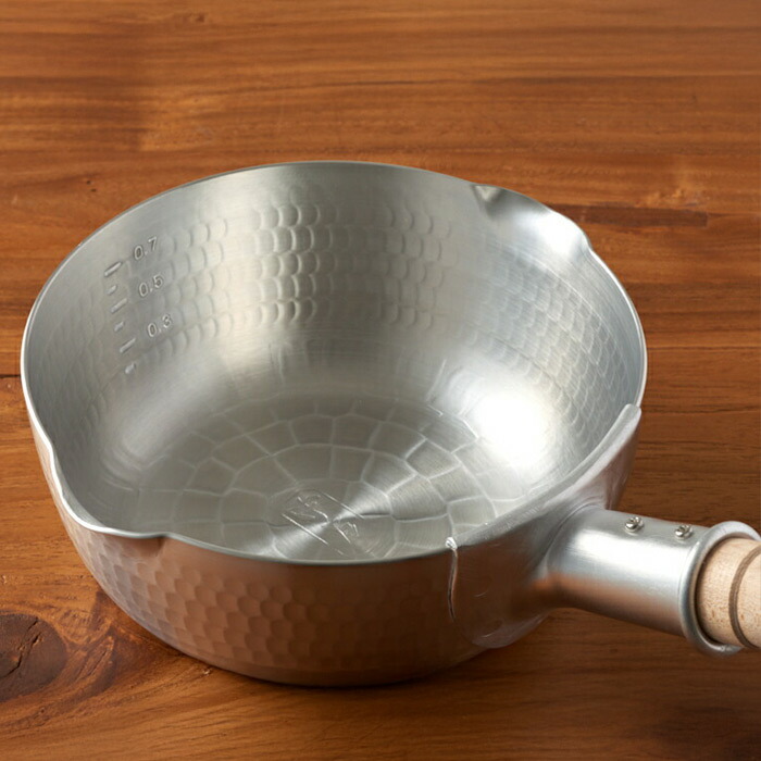 中尾アルミ製作所 雪平鍋 21cm【26SPR】【nksp】 | 食器と料理道具の