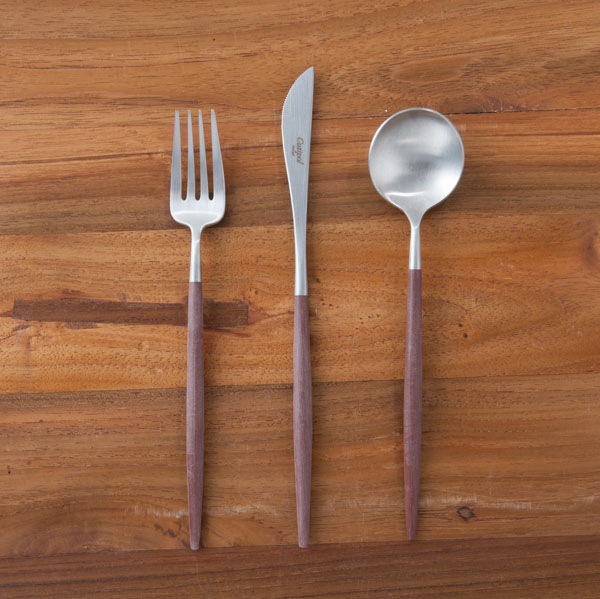 正規品】□クチポール デュナ シルバー ディナーセット 15PCS （箱入り