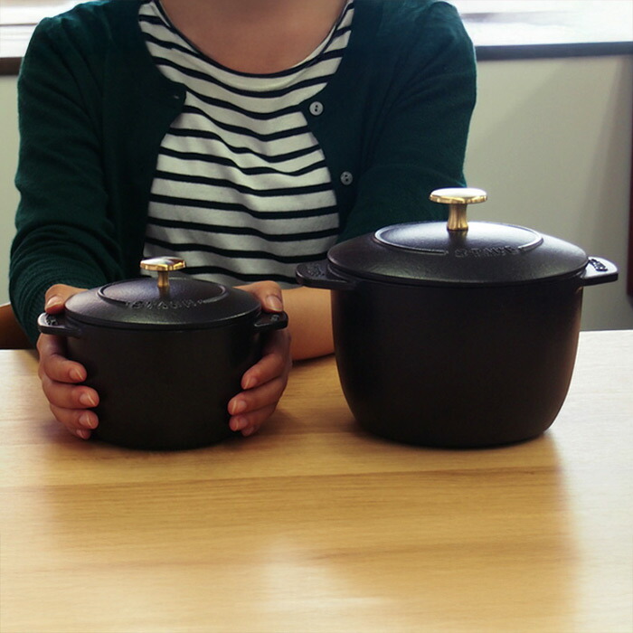 ストウブ ラ ココット デ ゴハン S 12cm グレー / staub | 食器と料理