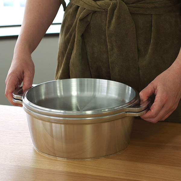 KING 無水鍋 24cm | 食器と料理道具の専門店「プロキッチン」