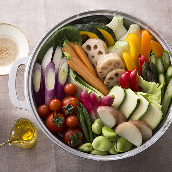 KING 無水鍋 24cm | 食器と料理道具の専門店「プロキッチン」