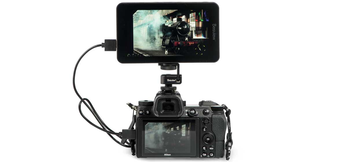 Mini Test: Desview R6 UHB Monitor | Pro Moviemaker