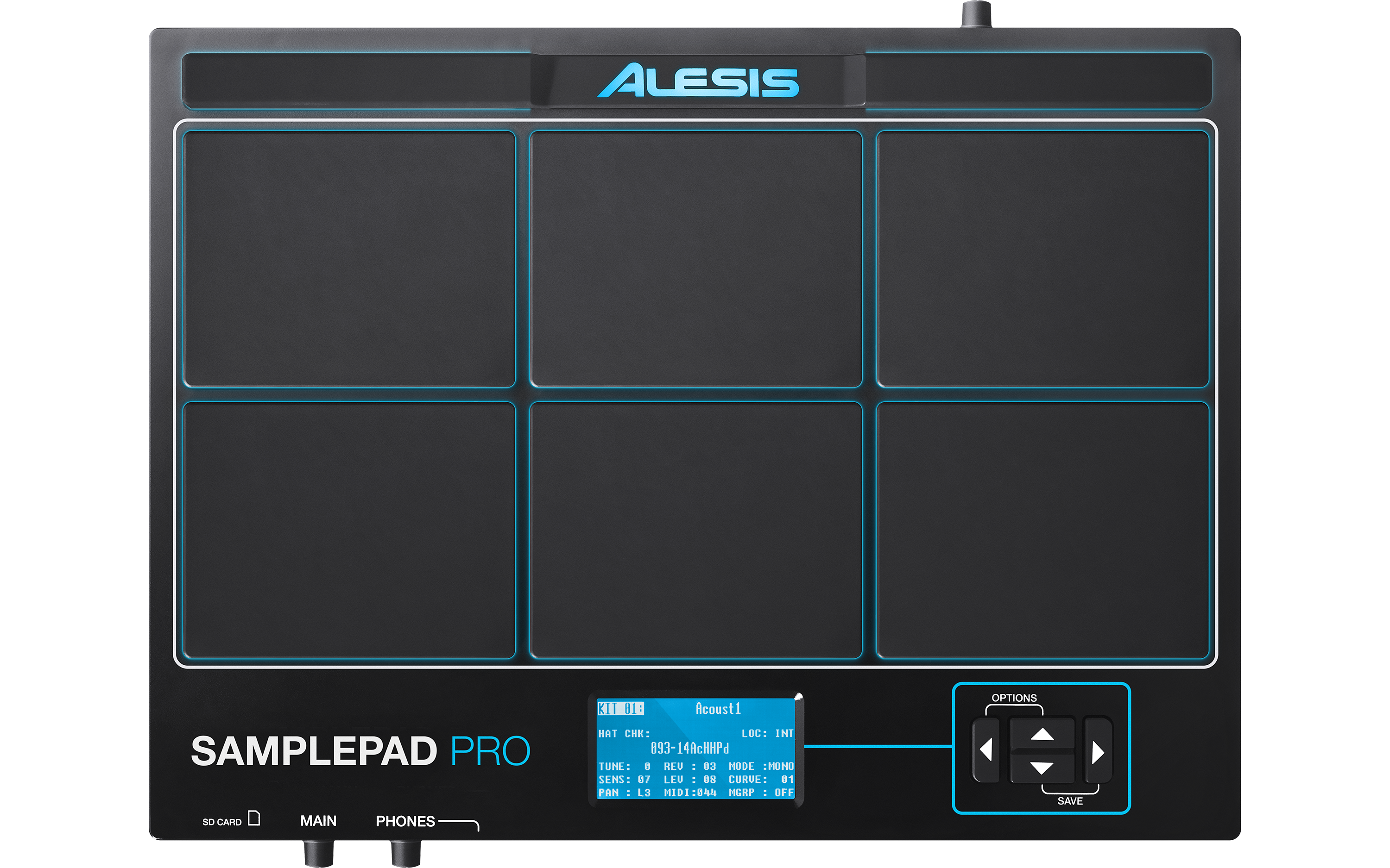 Alesis Sample Pad Pro