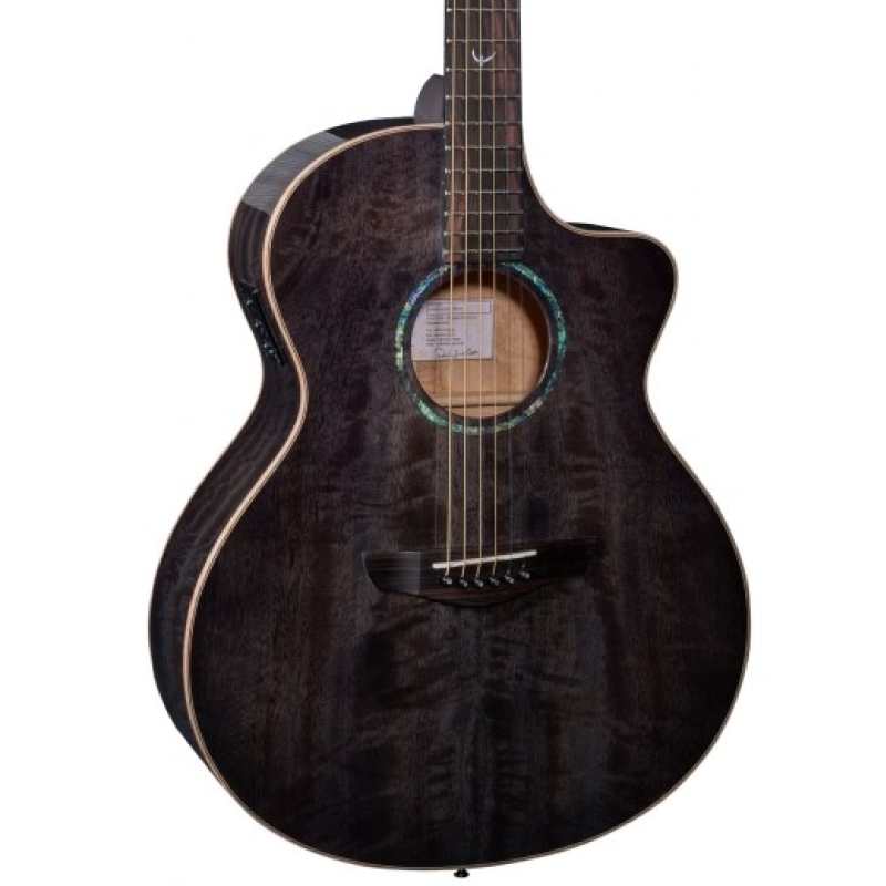Faith FXNCE FX Neptune Electro Acoustic in Moondust Grey