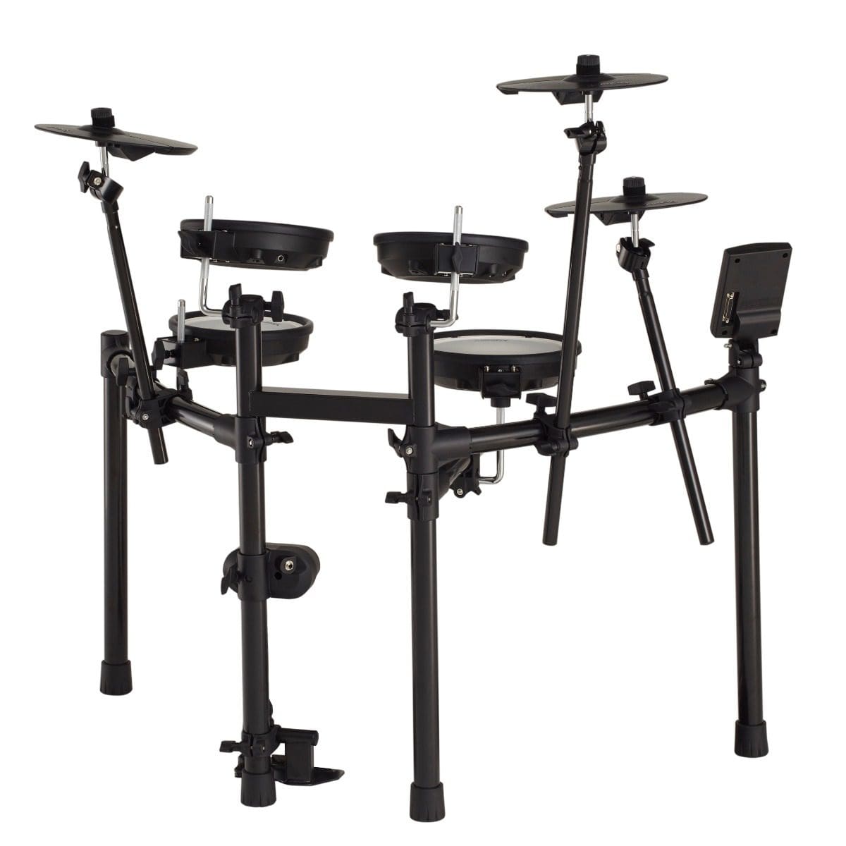 Roland TD-1DMK V-Drums Electronic Drum, Roland PM-100, Tascam TH02