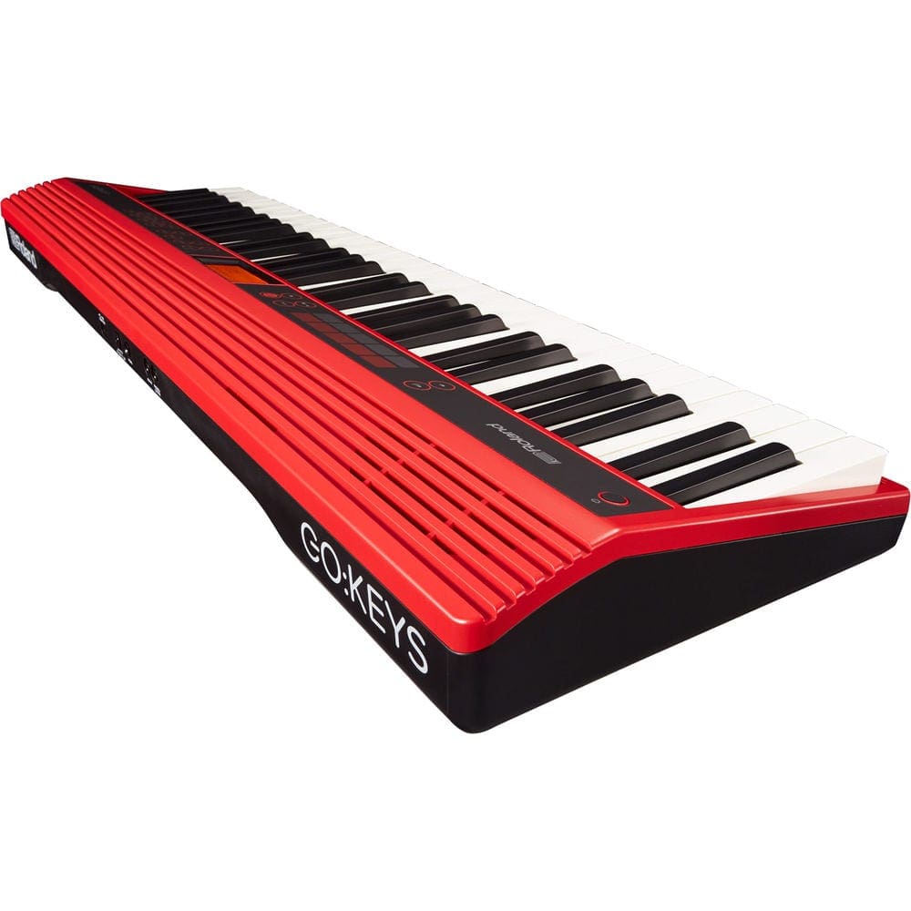 Roland GO:KEYS GO-61K Music Creation Keyboard – ProSoundGear.com