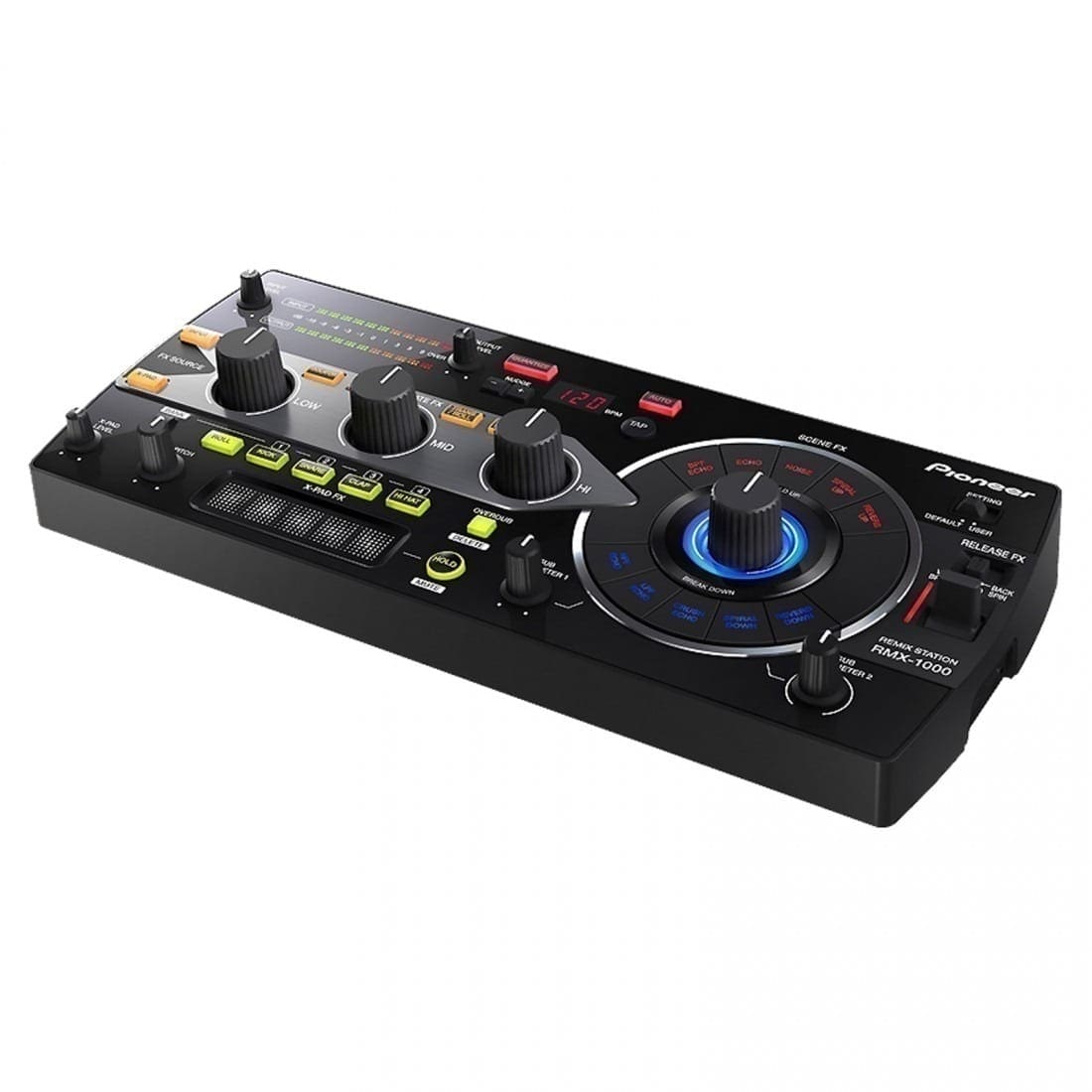 Pioneer RMX-1000 Remix Station – ProSoundGear.com