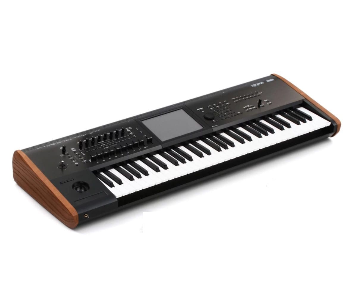 Korg Kronos 2 61-key Synthesizer Workstation (B-STOCK